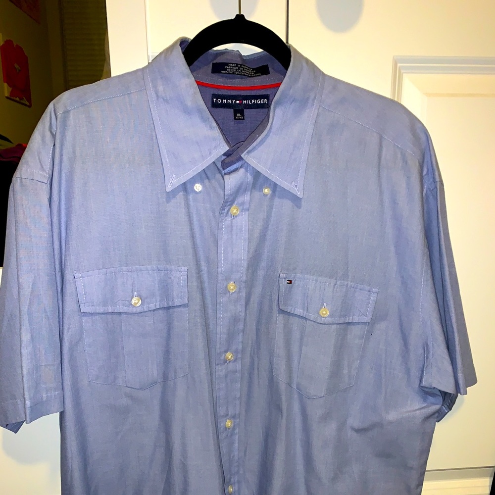 Tommy Hilfiger Boating Shirt
